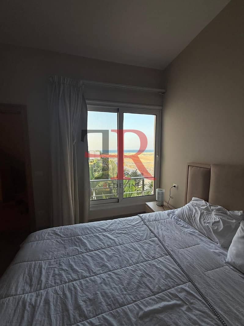 Chalet for rent sea view with private roof in Hacienda White North Coast - Widok 6