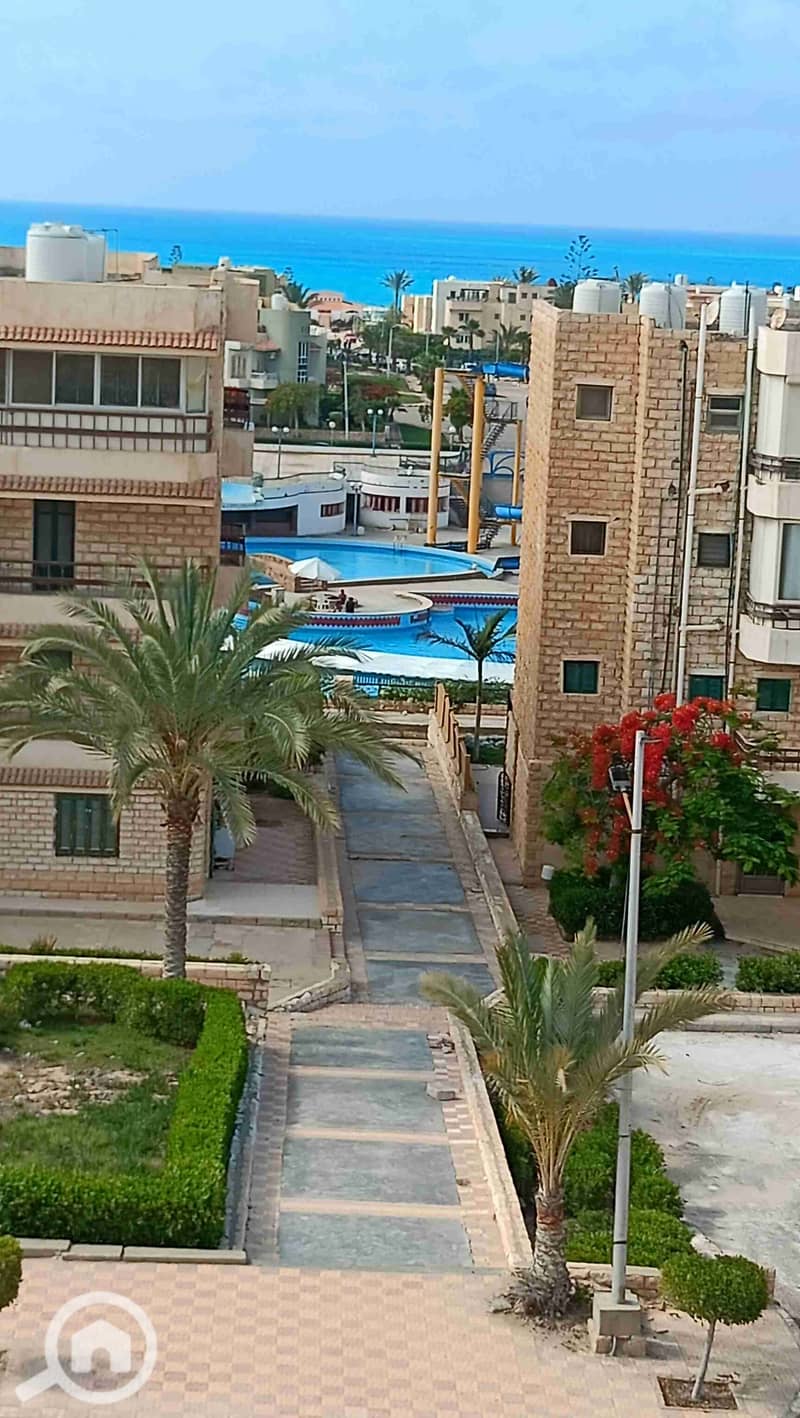 Rooftop 3 rooms with a sea view and swimming pool in Green Beach Village, North Coast - Widok 2