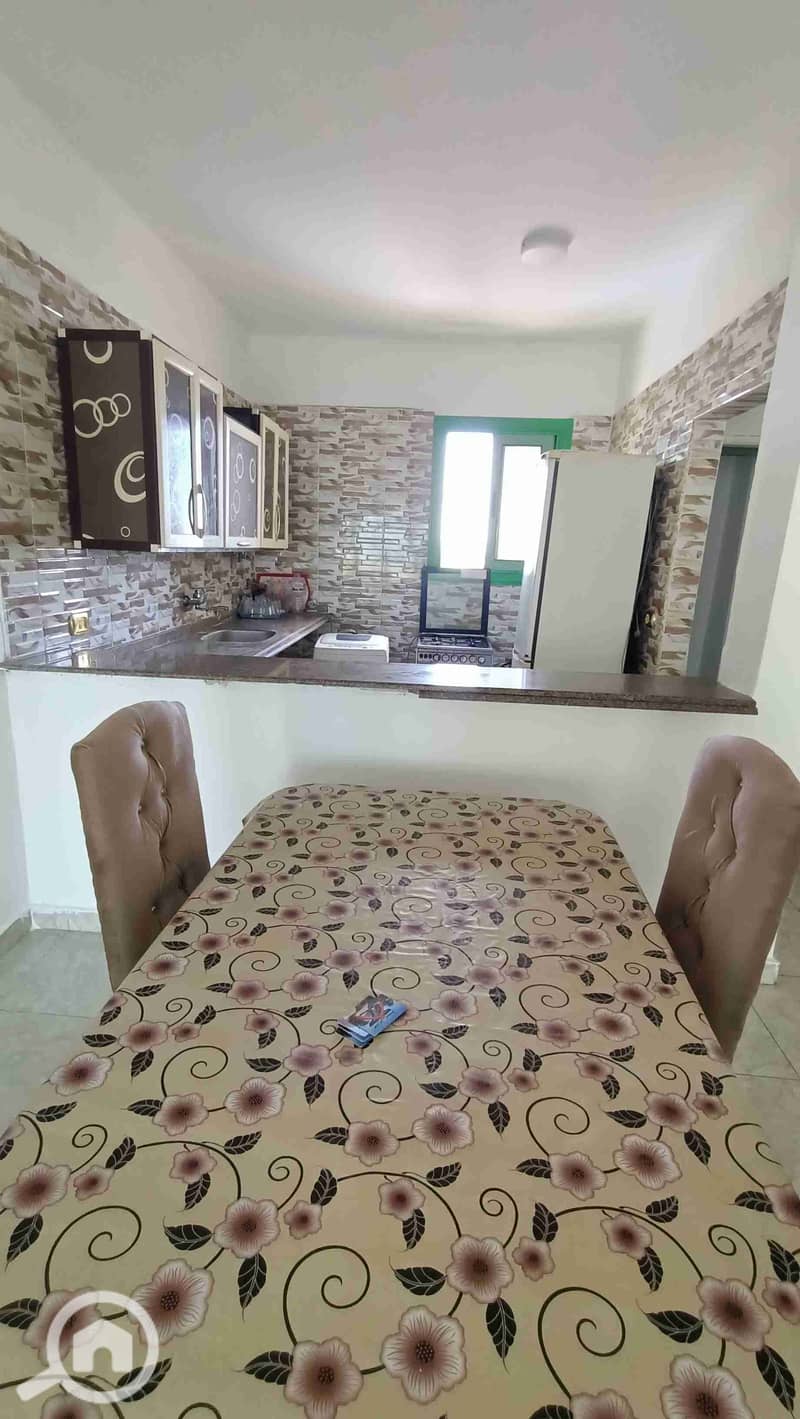 Rooftop 3 rooms with a sea view and swimming pool in Green Beach Village, North Coast - Więcej