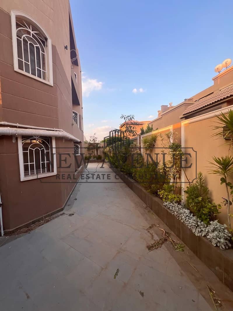 fully furnished Duplex for sale in Diplomates Compound a very prime location in new cairo, near all facilities – pohled 6