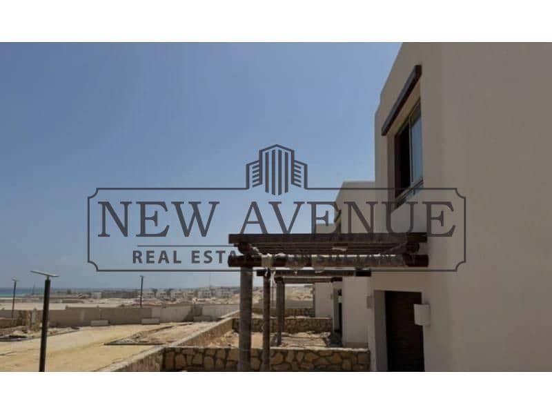 chalet Ready to move Fully finished spacious garden and prime location in Hacienda West by Palm Hills - Ansicht 5