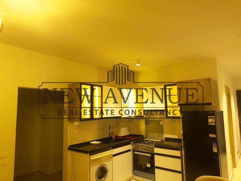 Fully furnished chalet with double pool view for rent in Hacienda Bay North Coast - Widok 3