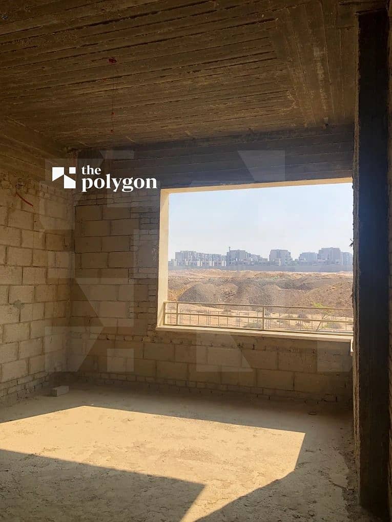 Best location in pk2 palm hills greenery views - Aanzicht 6
