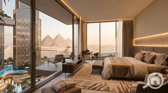 1 Bedroom Hotel Apartment for Sale in 6th of October, Giza - Screenshot 2026-05-19 113504. png
