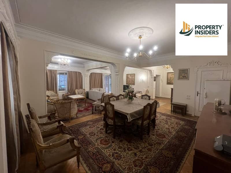 Apartment for sale, 300 sq m, Mohi El Din Abu El Ezz branch - Ansicht 2