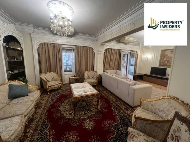 Apartment for sale, 300 sq m, Mohi El Din Abu El Ezz branch - Ansicht 3