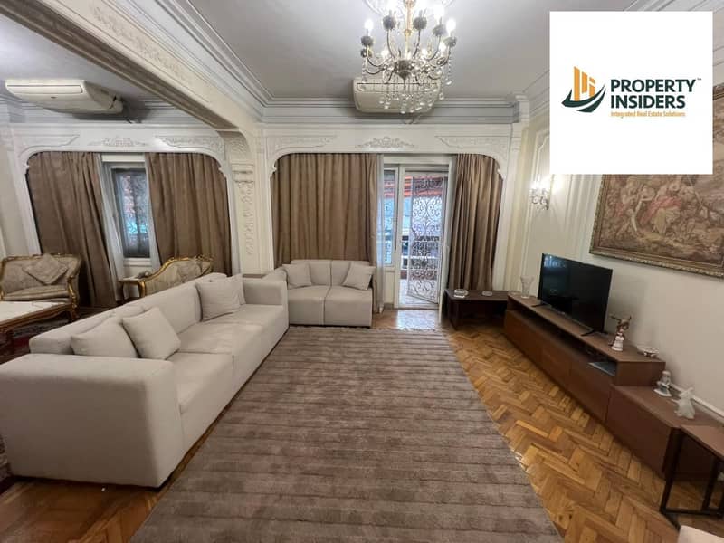 Apartment for sale, 300 sq m, Mohi El Din Abu El Ezz branch - Mehr