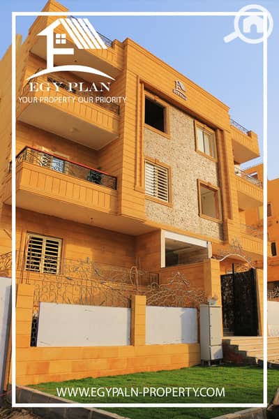 3 Bedroom Flat for Sale in 6th of October, Giza - 005. png