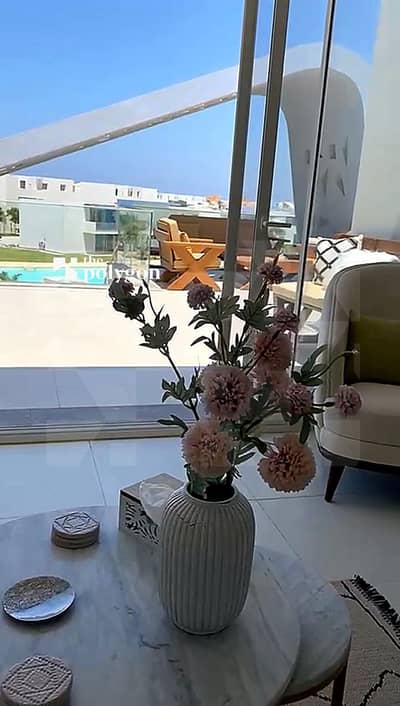 شاليه 2 غرفة نوم للبيع في الساحل الشمالي، مطروح - WhatsApp Image 2026-05-14 at 4.42. 44 PM (1). jpeg