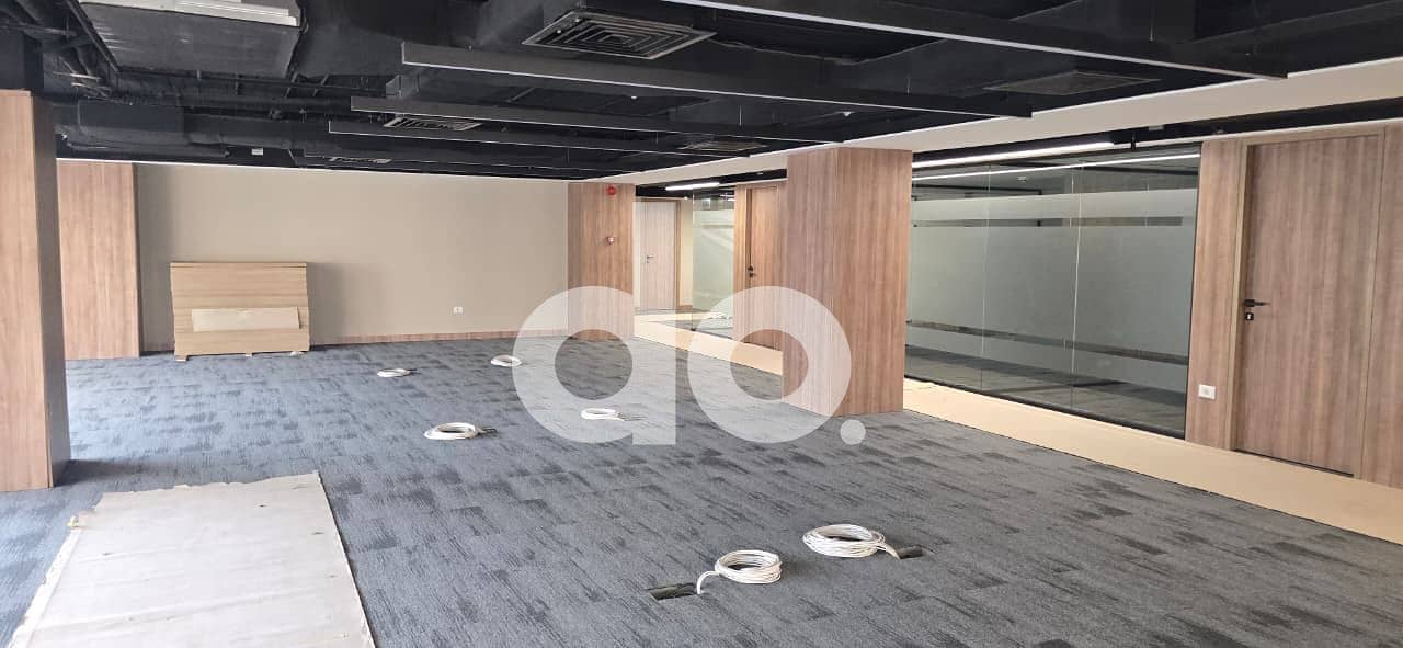 Administrative Office For Rent Fully Finished Ready to Move 300 SQM in Admin Building in Sheraton heliopolis - Very Prime Location Admin - Ansicht 3