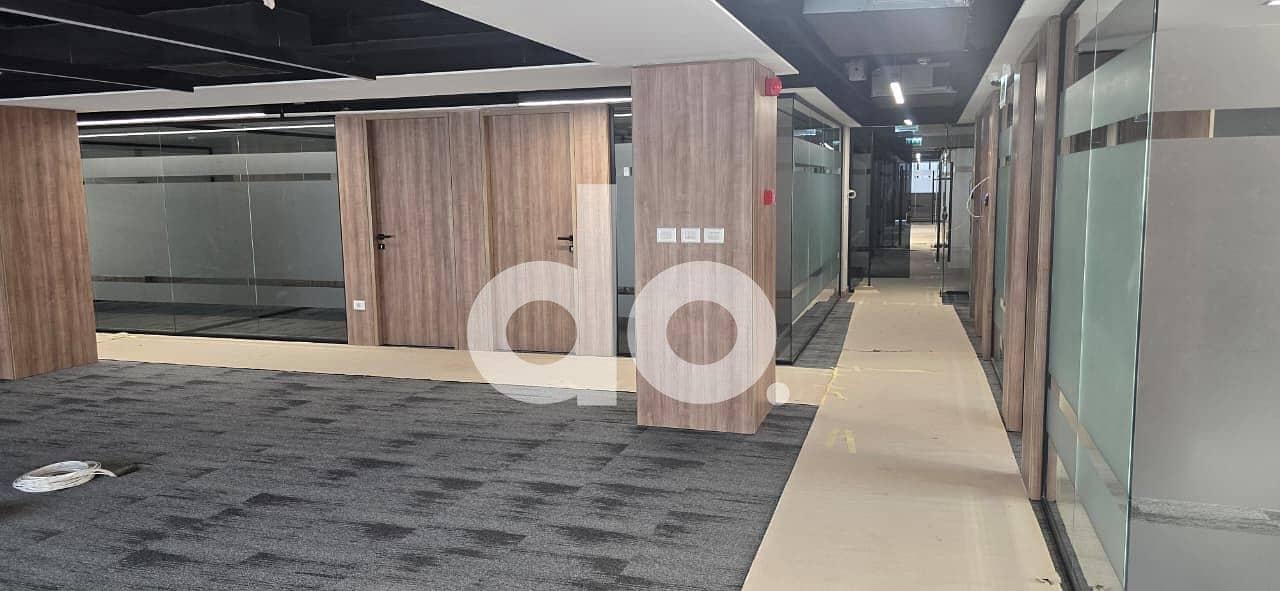 Administrative Office For Rent Fully Finished Ready to Move 300 SQM in Admin Building in Sheraton heliopolis - Very Prime Location Admin - Ansicht 4