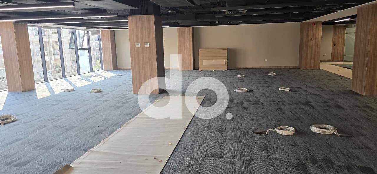 Administrative Office For Rent Fully Finished Ready to Move 300 SQM in Admin Building in Sheraton heliopolis - Very Prime Location Admin - Ansicht 5
