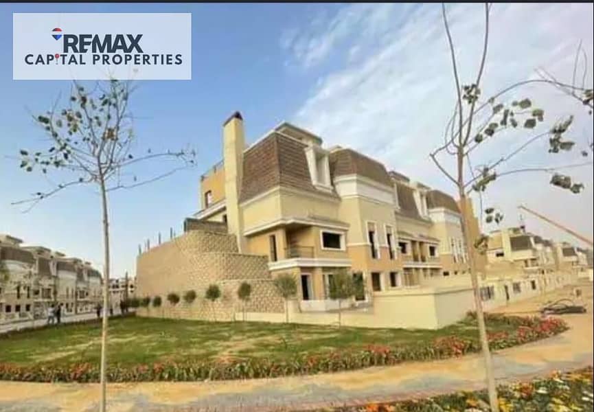 For sale, a villa with a garden of 212 m², Saray Compound – pohled 5