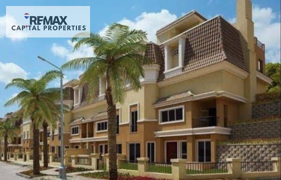 For sale, a villa with a garden of 212 m², Saray Compound – pohled 6