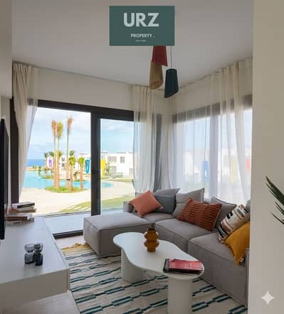3 Bedroom Chalet for Sale in North Coast, Matruh - Gemini_Generated_Image_fiz92fiz92fiz92f. png
