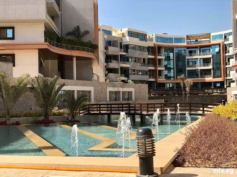 Fully Finished Office 100m for Rent next to AUC in La Mirada Mall, Fifth Settlement, New Cairo - Ansicht 4