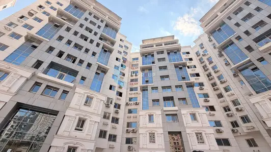 Office for rent on the Ring Road in Maadi, suitable for major companies. 200 square meters.