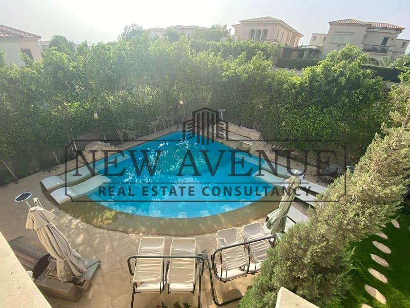 fully finished Standalone under market price very prime location luxurious finishing In Uptown Cairo Alba spendia - Widok 3