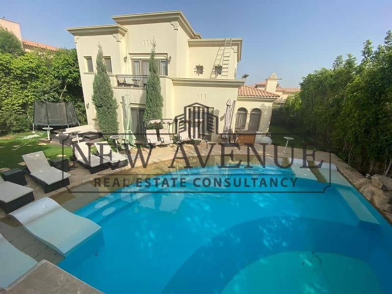 fully finished Standalone under market price very prime location luxurious finishing In Uptown Cairo Alba spendia - Widok 6