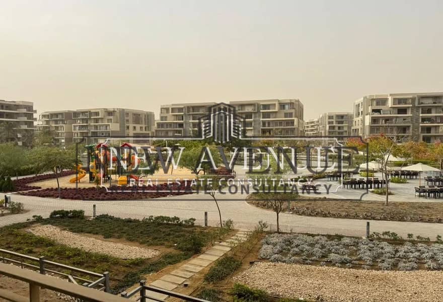 Luxury Duplex Penthouse for Sale in Palm Hills VGK – Furnished – Roof – Fountain View – Ready to Move – Prime Location - Widok 5