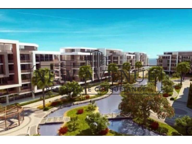 Under market price ground apartment prime location with plumbing and electrical work done in granda el sherouk – další