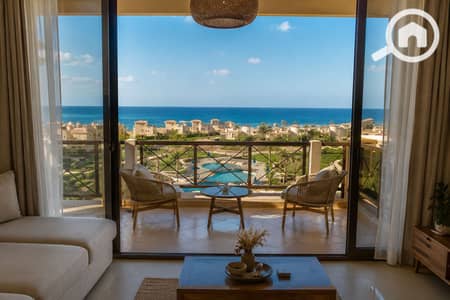 3 Bedroom Chalet for Sale in Ain Sukhna, Suez - e237c902-c300-4d9b-a345-98bd3693f89e. png