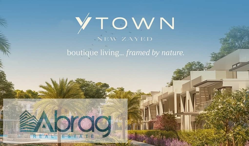 For Sale: Townhouse Villa 220 m on the Cairo-Alexandria Desert Road directly next to SODIC with installments over 10 years - Widok 3