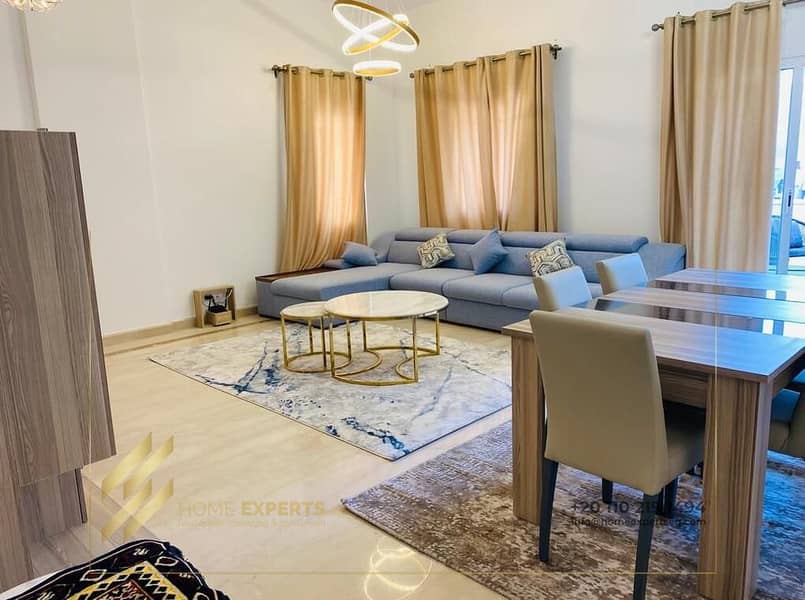 Fully furnished apartment for sale in Mivida - Widok 2
