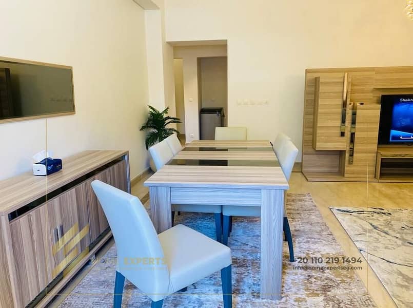 Fully furnished apartment for sale in Mivida - Widok 3