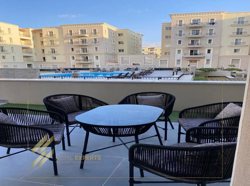 Fully furnished apartment for sale in Mivida - Widok 4
