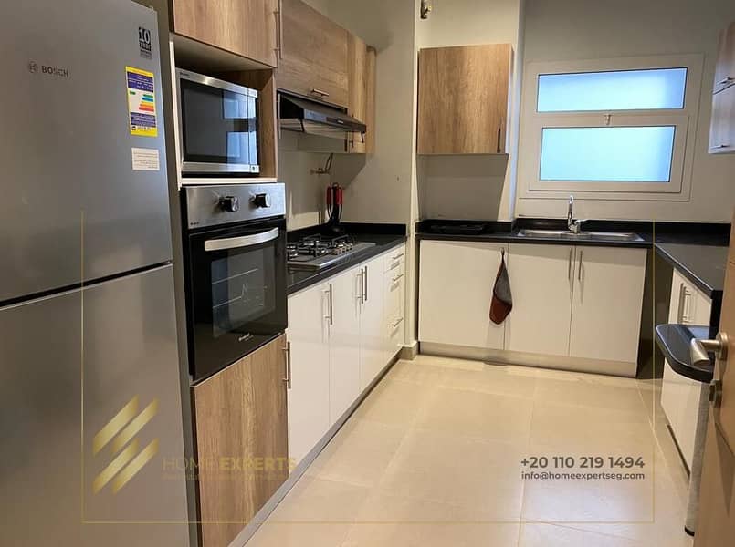 Fully furnished apartment for sale in Mivida - Widok 5