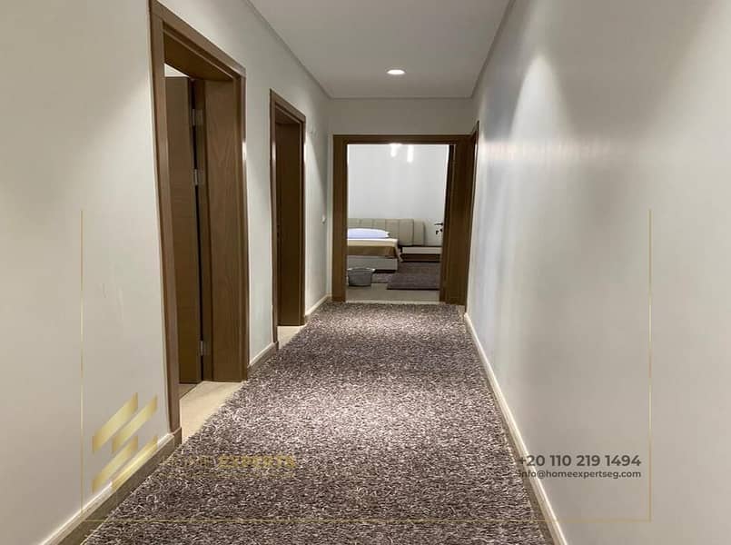 Fully furnished apartment for sale in Mivida - Więcej