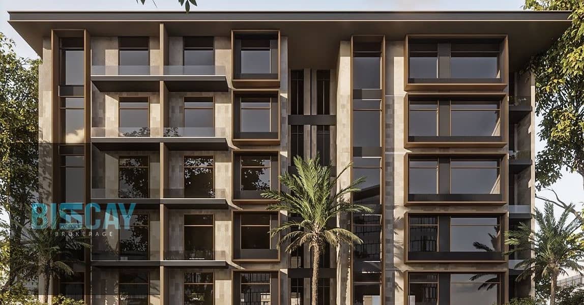 Apartment for sale in a prime location, minutes from the American University in Cairo (AUC) – pohled 3