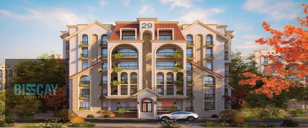 Apartment for sale in a prime location, minutes from the American University in Cairo (AUC) – pohled 4