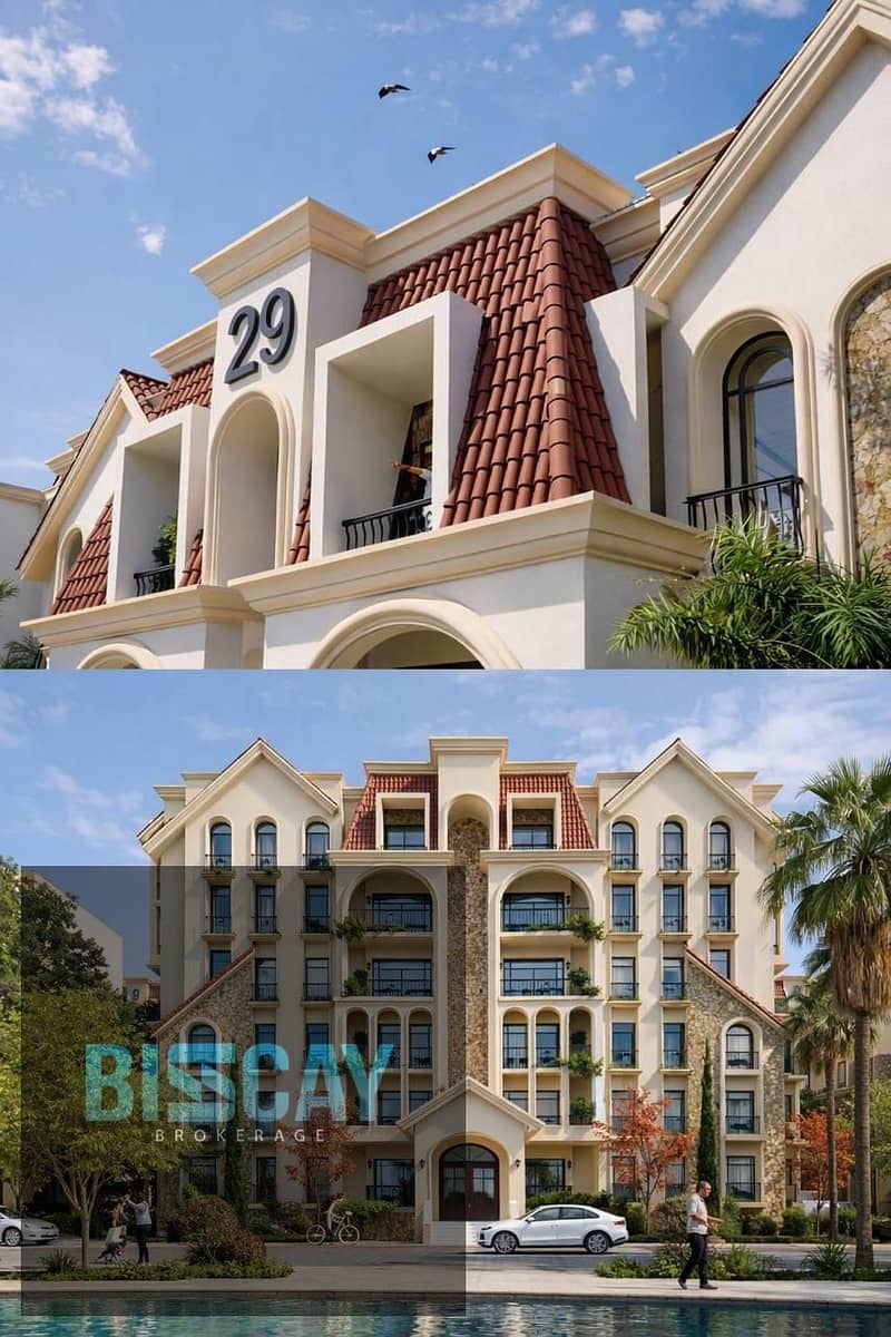 Apartment for sale in a prime location, minutes from the American University in Cairo (AUC) – pohled 5