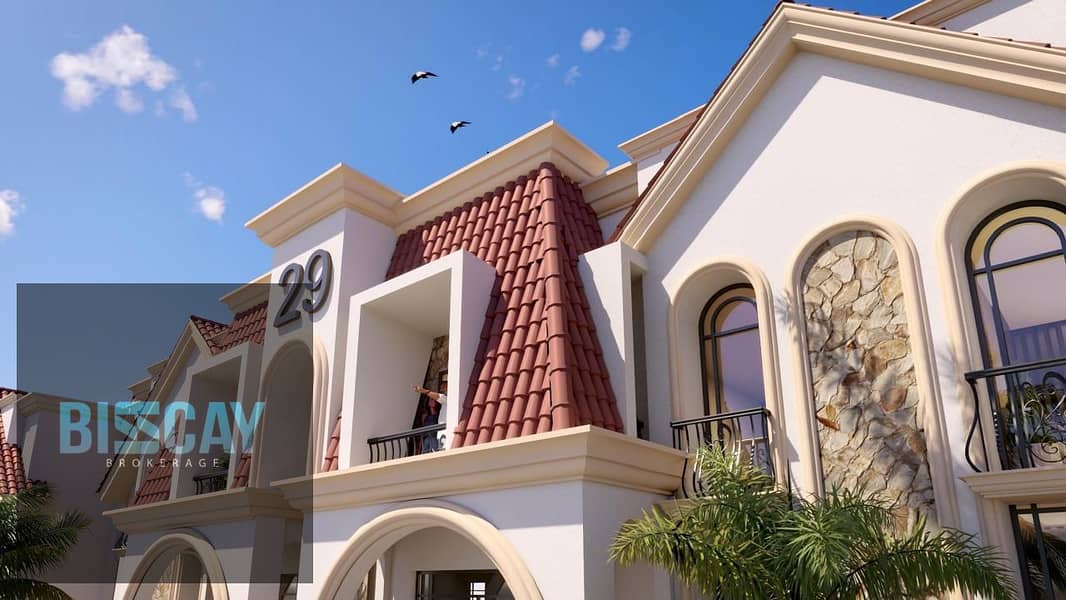 Apartment for sale in a prime location, minutes from the American University in Cairo (AUC) – další