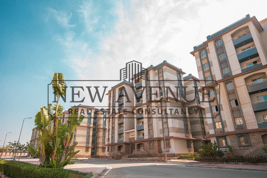 Down payment with installments over 3 years - Apartment for Sale in Gardenia - Fully Finished - Typical Floor - Open View - Prime Location – pohled 5