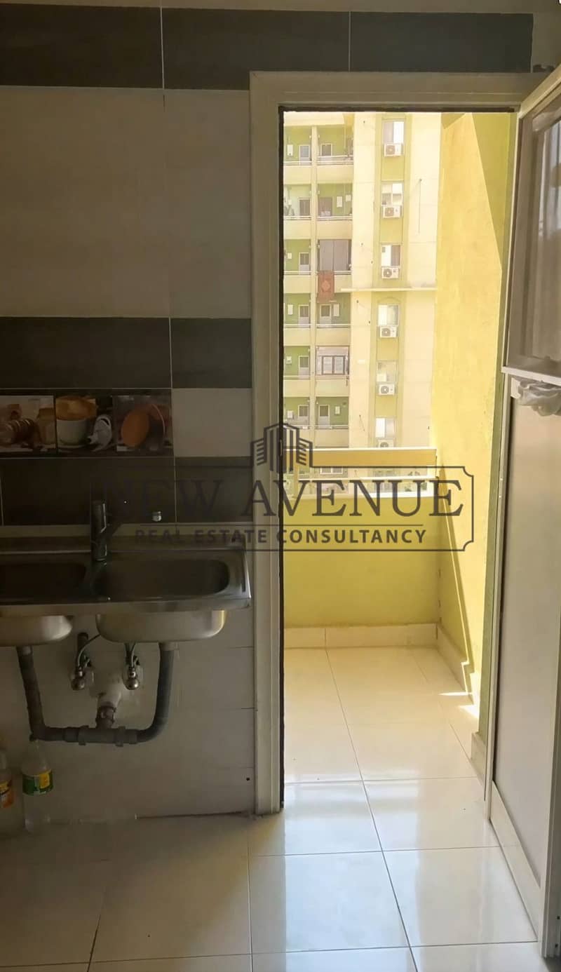 Down payment with installments over 3 years - Apartment for Sale in Gardenia - Fully Finished - Typical Floor - Open View - Prime Location – další