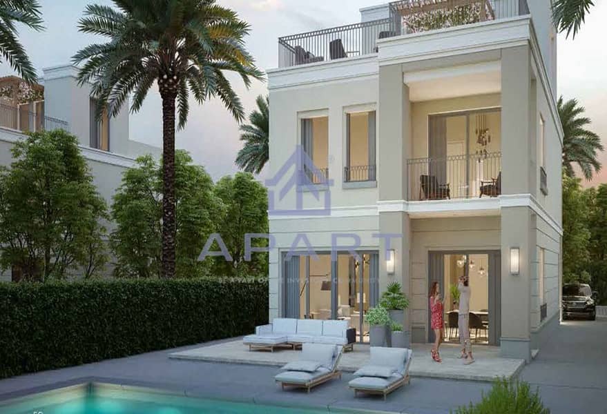 1 Bedroom Apartment Resale 6 months delivery Very Prime Location – pohled 6