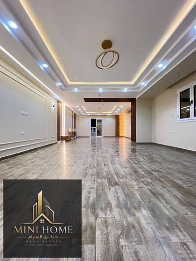 4 Bedroom Apartment for Sale in Hadayek al-Ahram, Giza - 1. jpg