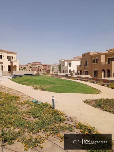 4 Bedroom Townhouse for Sale in New Cairo, Cairo - City-Gate (1). jpeg 4 Bedroom Townhouse for Sale in New Cairo, Cairo - City-Gate (1). jpeg