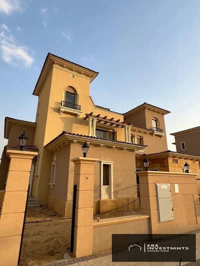 4 Bedroom Villa for Sale in New Cairo, Cairo - City-Gate (16). jpeg