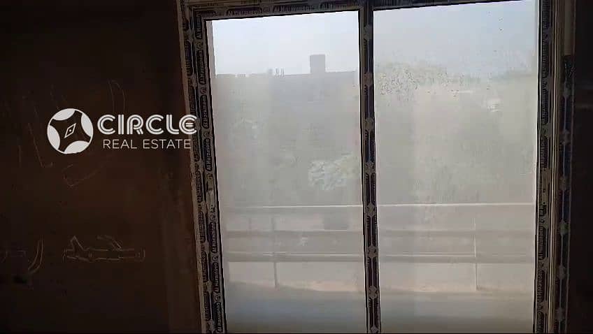 Near AUC 132m Apartment 2nd Floor Prime Location 2 Bedrooms For Sale In The Square Sabbour 5th Settlement New Cairo - Widok 5