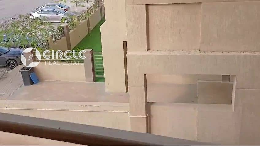 Near AUC 132m Apartment 2nd Floor Prime Location 2 Bedrooms For Sale In The Square Sabbour 5th Settlement New Cairo - Widok 6