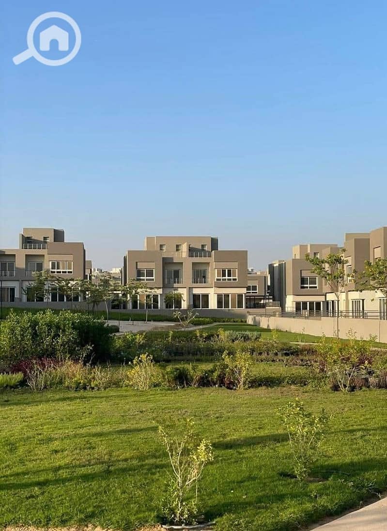 Twin house for sale in Etapa Compound, Sheikh Zayed 394m - Widok 6