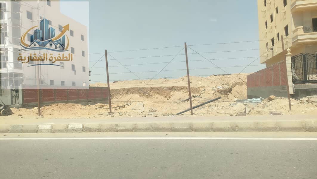 For sale in North Al-Rehab, New Cairo, a 500m plot of land in section C near Youssef El Sebai and the Eastern Market. – pohled 6