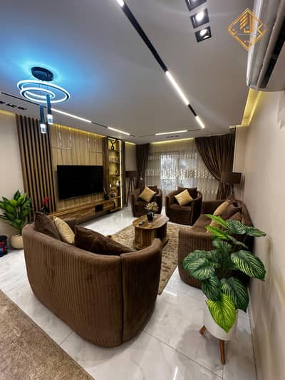 3 Bedroom Apartment for Rent in Mohandessin, Giza - WhatsApp Image 2025-10-28 at 13.51. 49 (15). jpeg