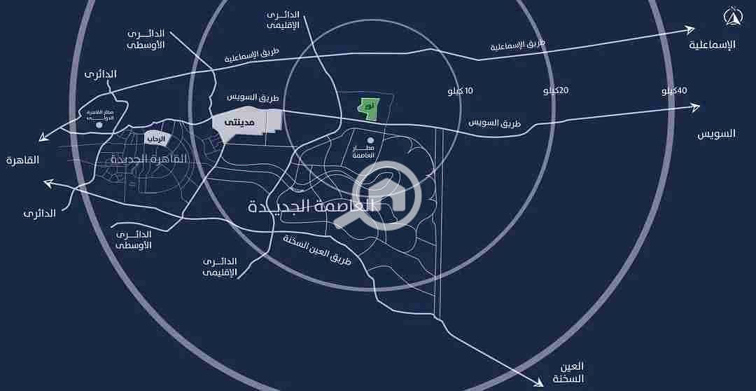 Villa Noor for sale – Model Q2 Group 44 – Highest distinction Villa details: • Building area: 213 m² • Land area + private garden: 267 m² - Vista 3