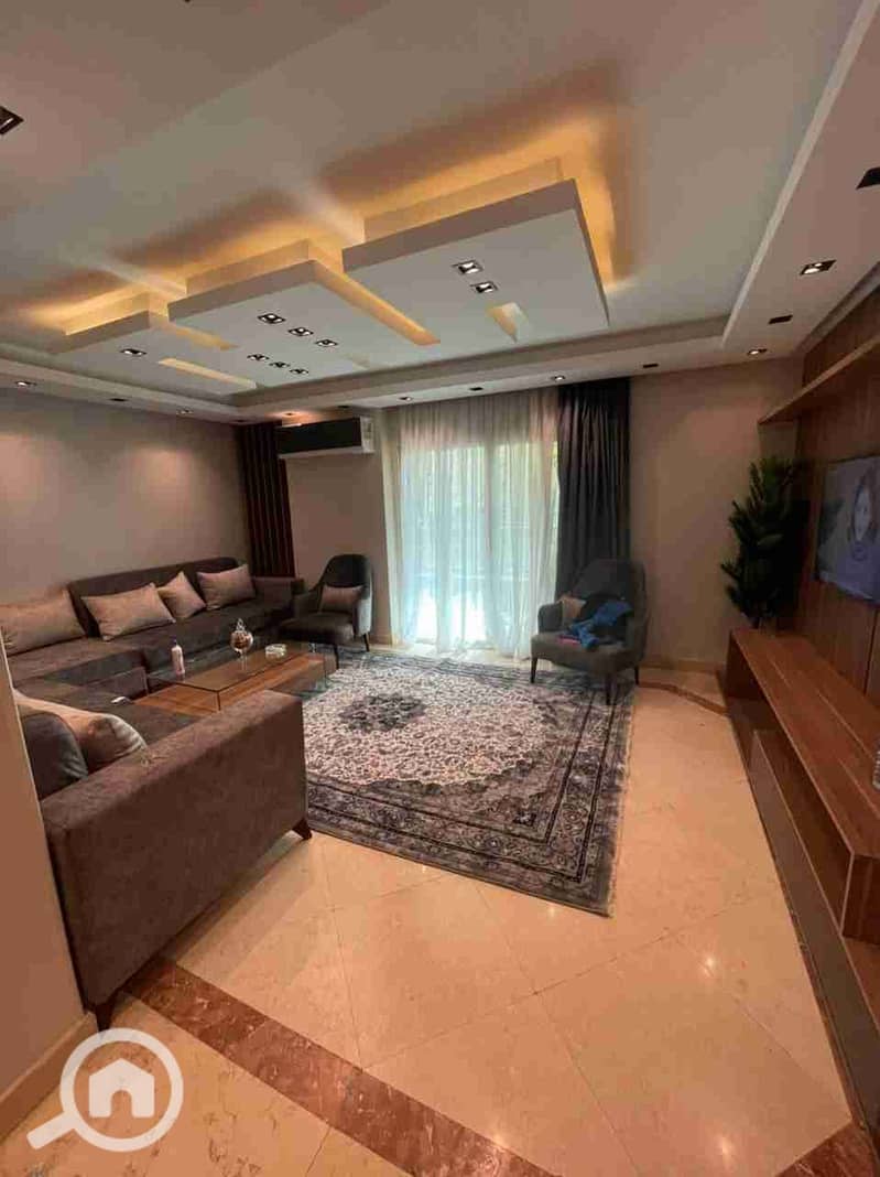Furnished apartment for rent in Sheraton Airport, area 130 square meters - Ansicht 2