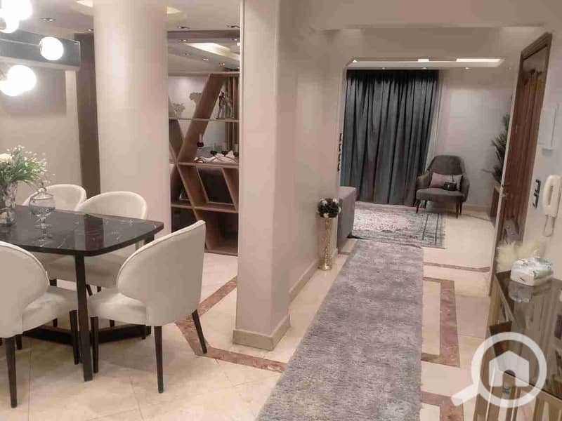 Furnished apartment for rent in Sheraton Airport, area 130 square meters - Ansicht 3